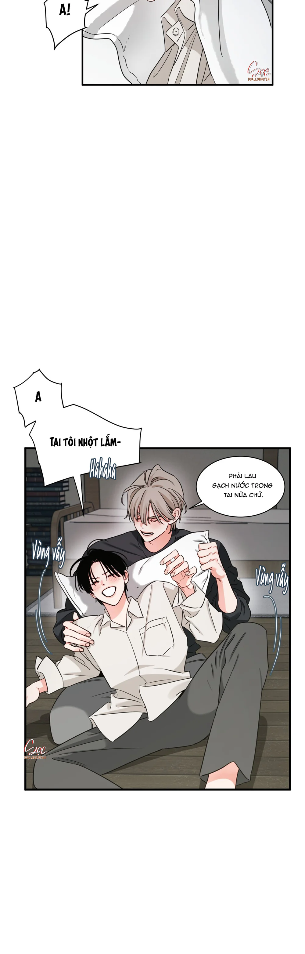 LĨNH VỰC BÓNG TỐI Chapter 65 Trang 33