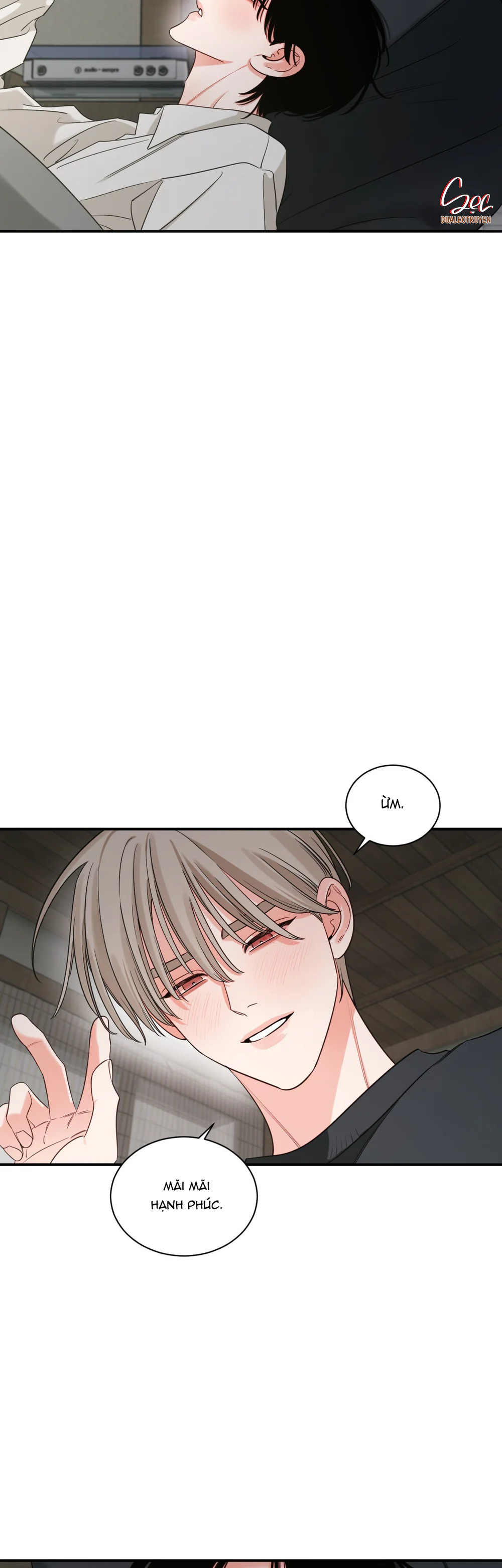 LĨNH VỰC BÓNG TỐI Chapter 65 Trang 37