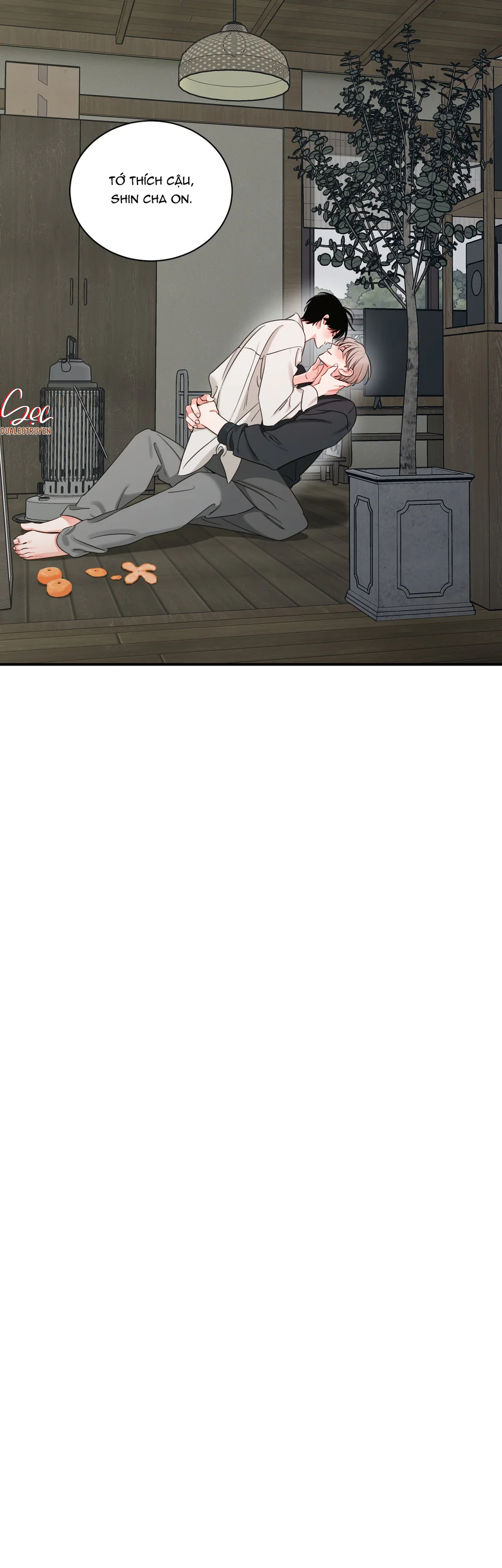 LĨNH VỰC BÓNG TỐI Chapter 65 Trang 43