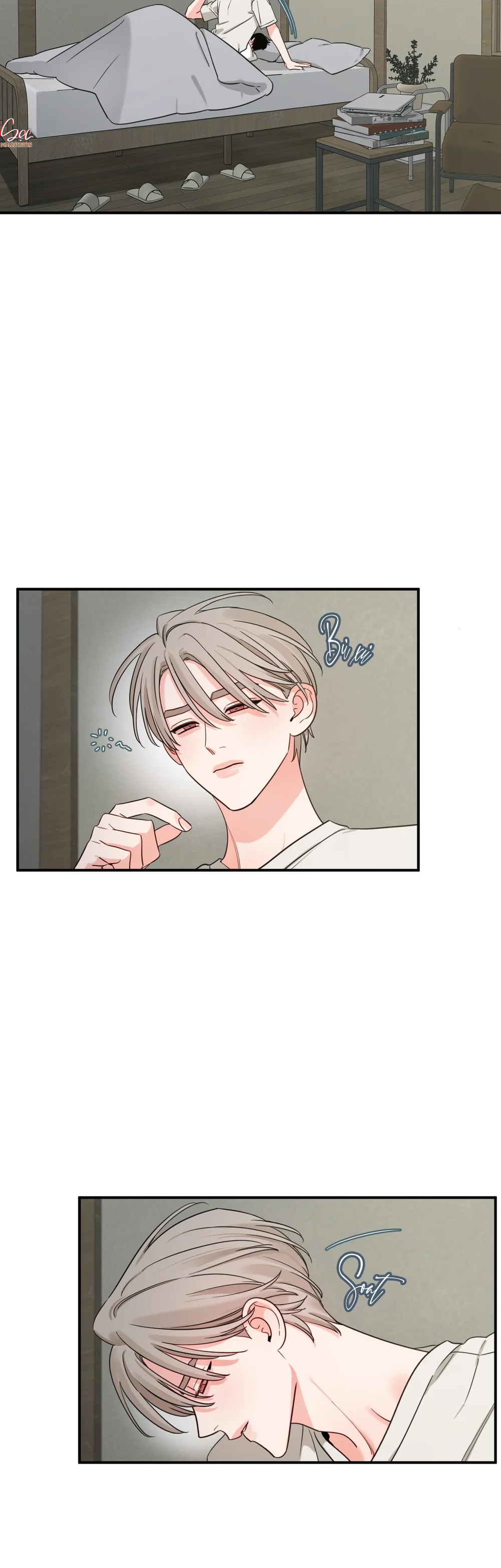 LĨNH VỰC BÓNG TỐI Chapter 66 Trang 3