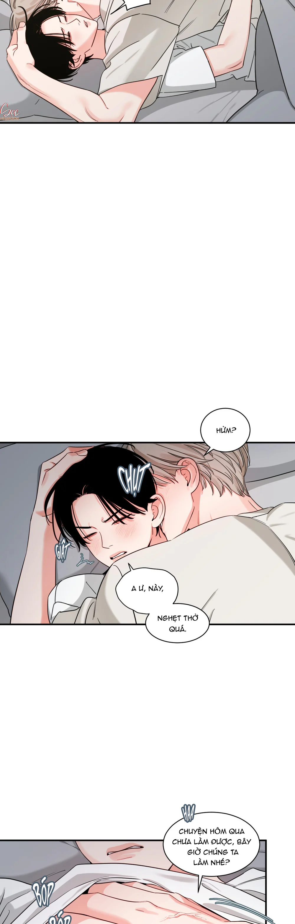 LĨNH VỰC BÓNG TỐI Chapter 66 Trang 5