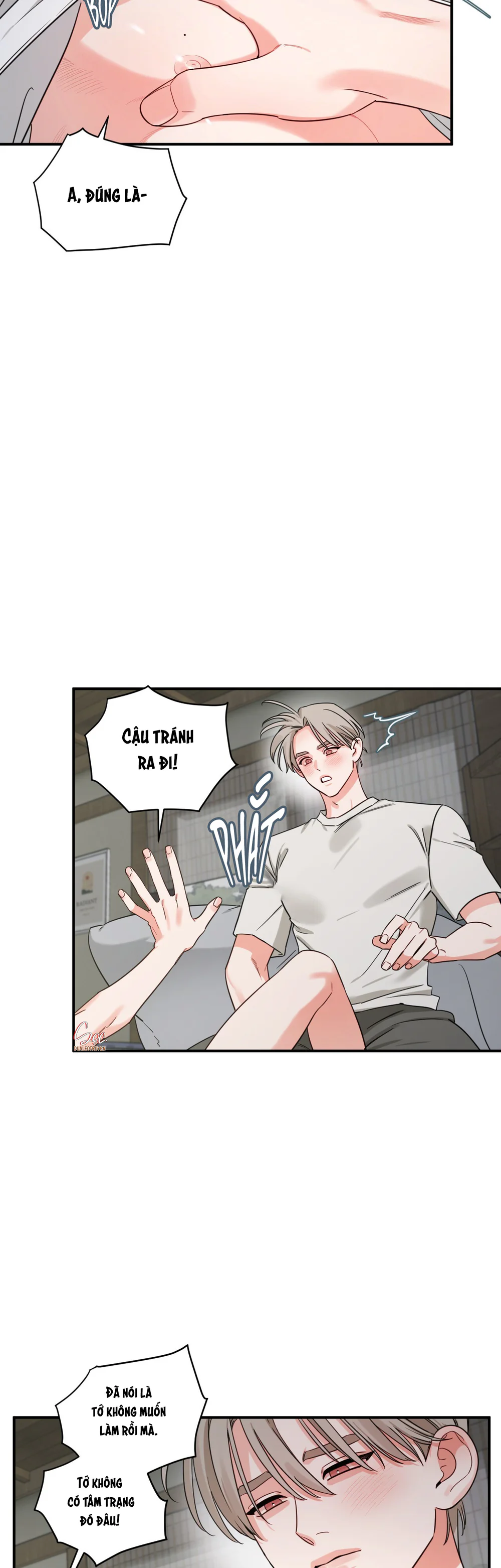 LĨNH VỰC BÓNG TỐI Chapter 66 Trang 6