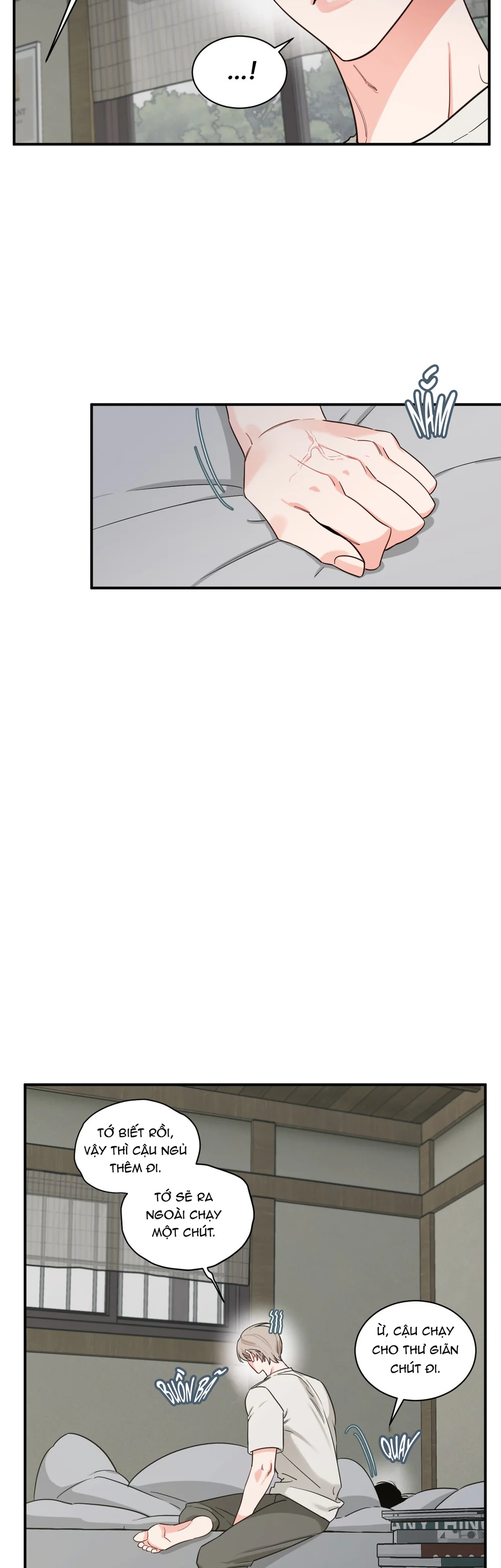 LĨNH VỰC BÓNG TỐI Chapter 66 Trang 7