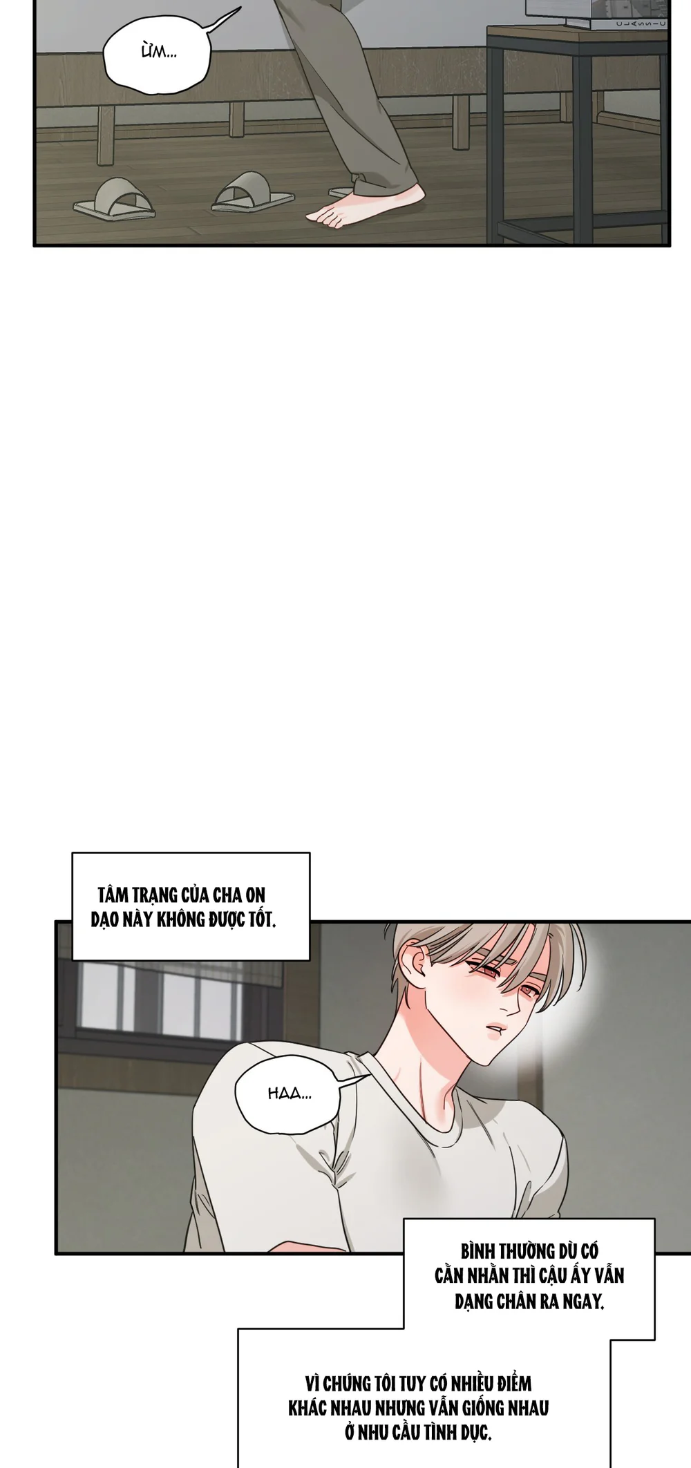 LĨNH VỰC BÓNG TỐI Chapter 66 Trang 8