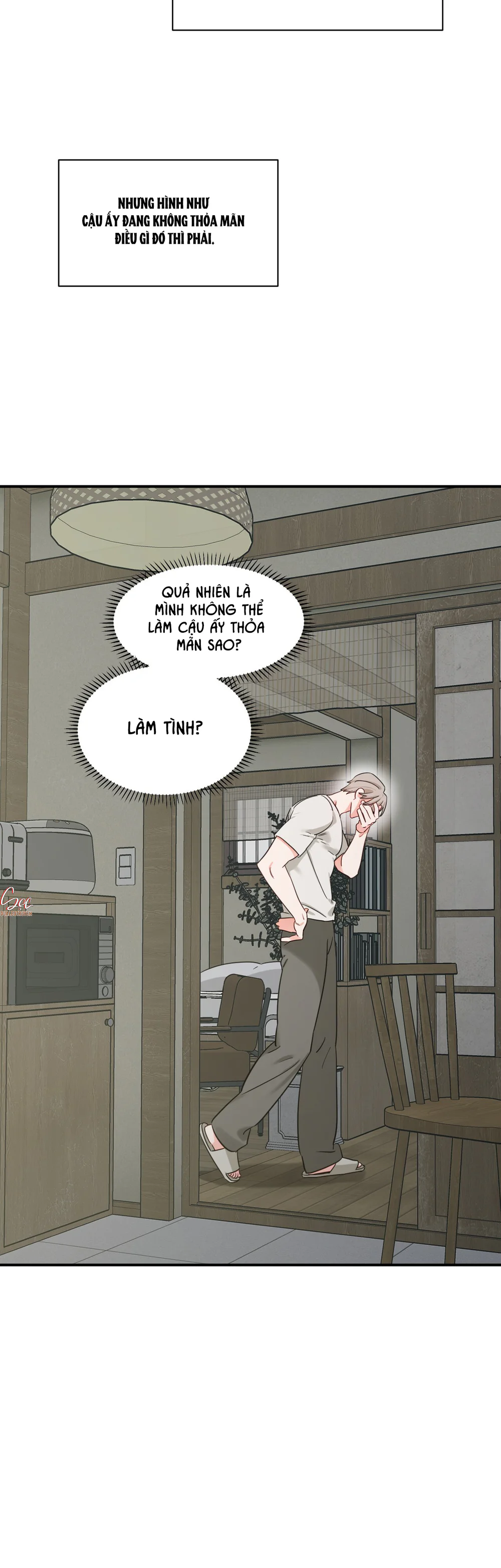 LĨNH VỰC BÓNG TỐI Chapter 66 Trang 9