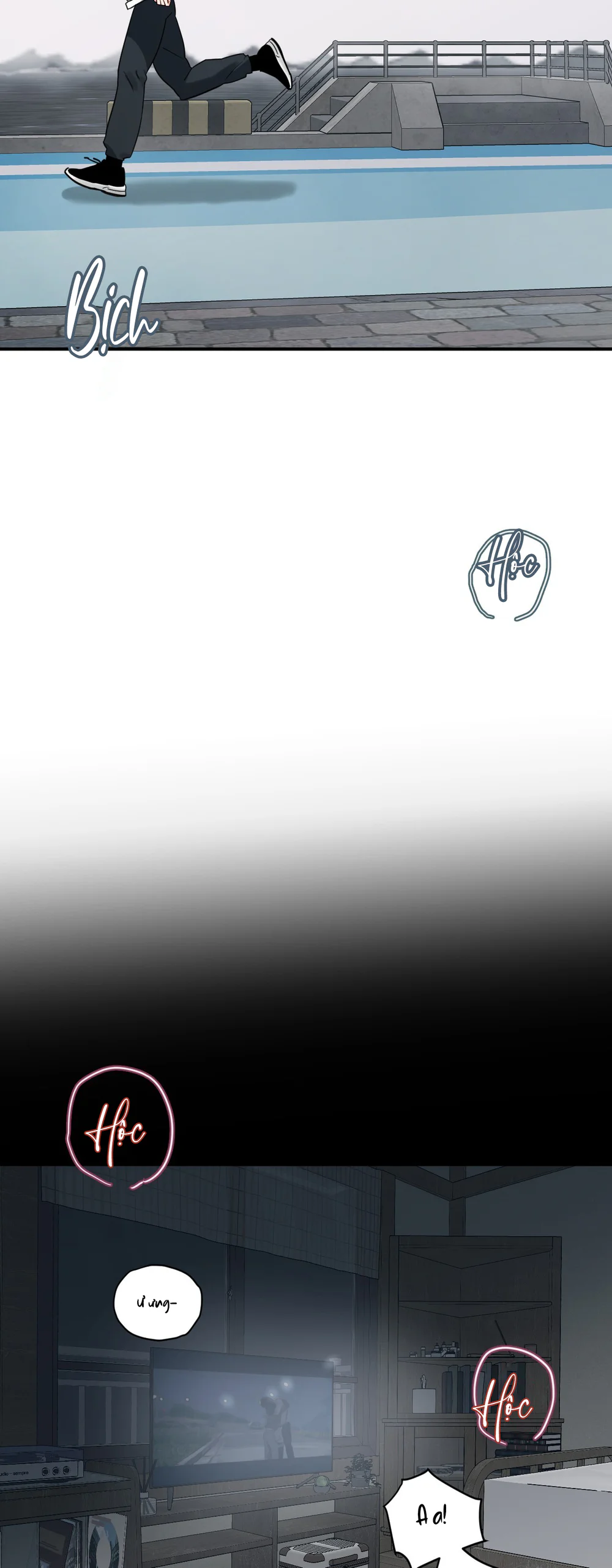 LĨNH VỰC BÓNG TỐI Chapter 66 Trang 12