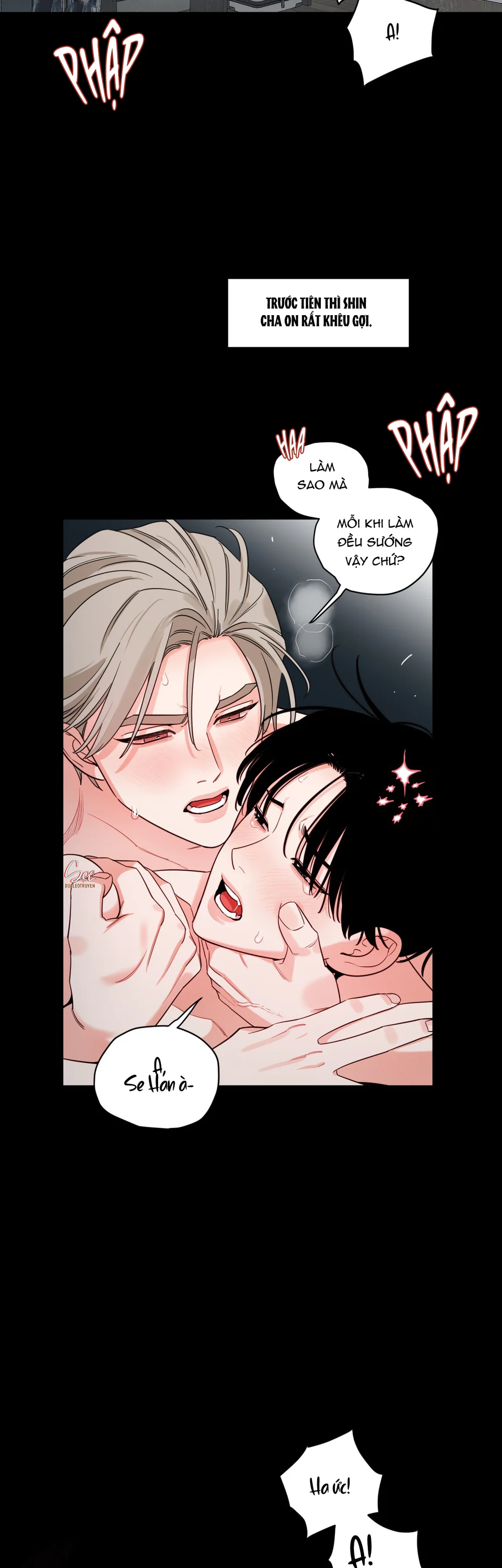 LĨNH VỰC BÓNG TỐI Chapter 66 Trang 13