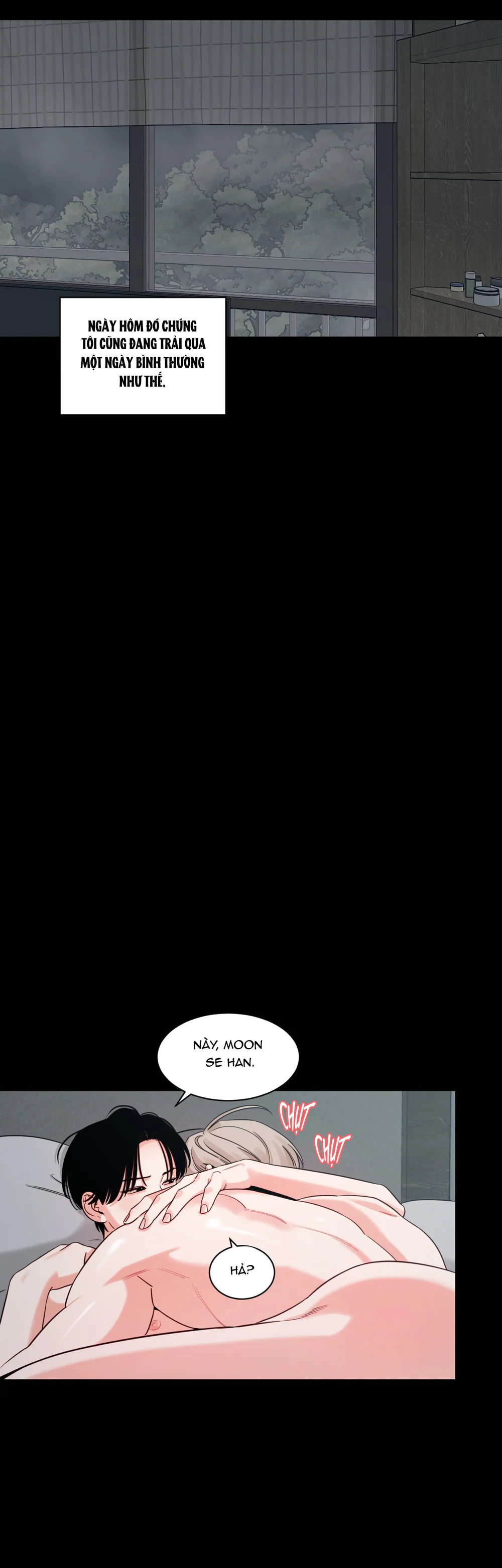 LĨNH VỰC BÓNG TỐI Chapter 66 Trang 18