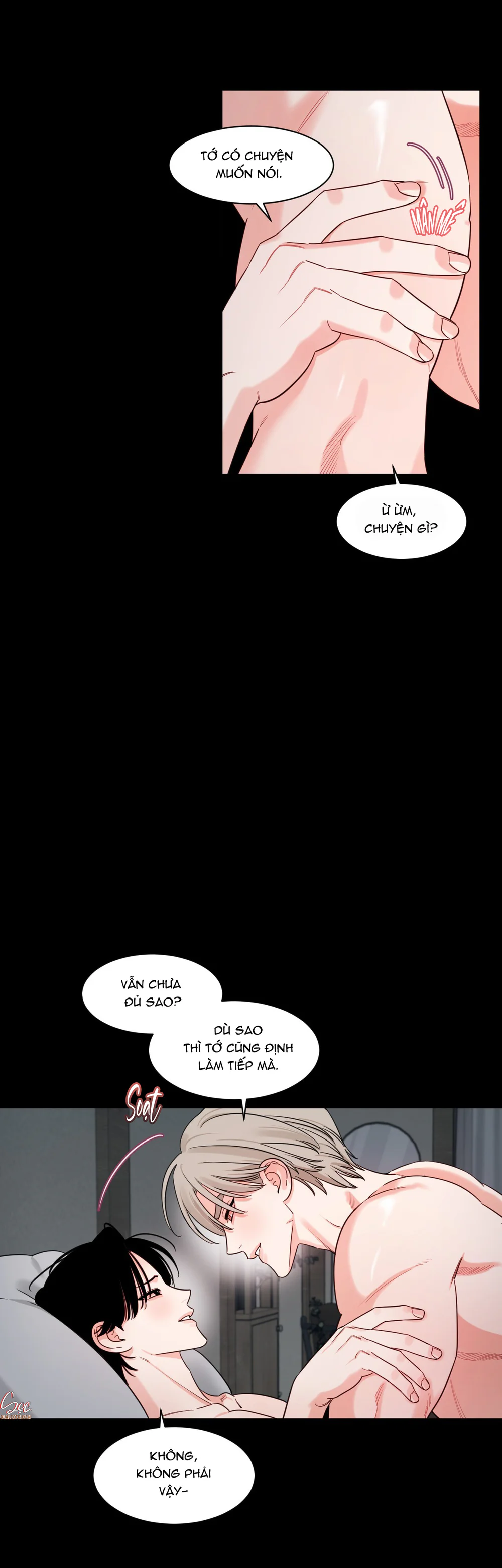 LĨNH VỰC BÓNG TỐI Chapter 66 Trang 19