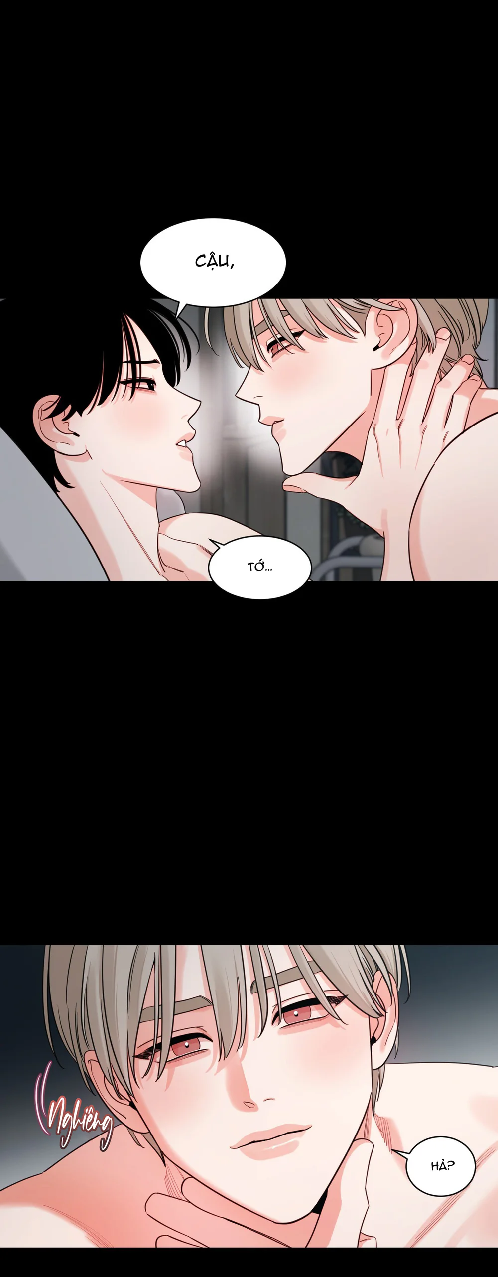 LĨNH VỰC BÓNG TỐI Chapter 66 Trang 20