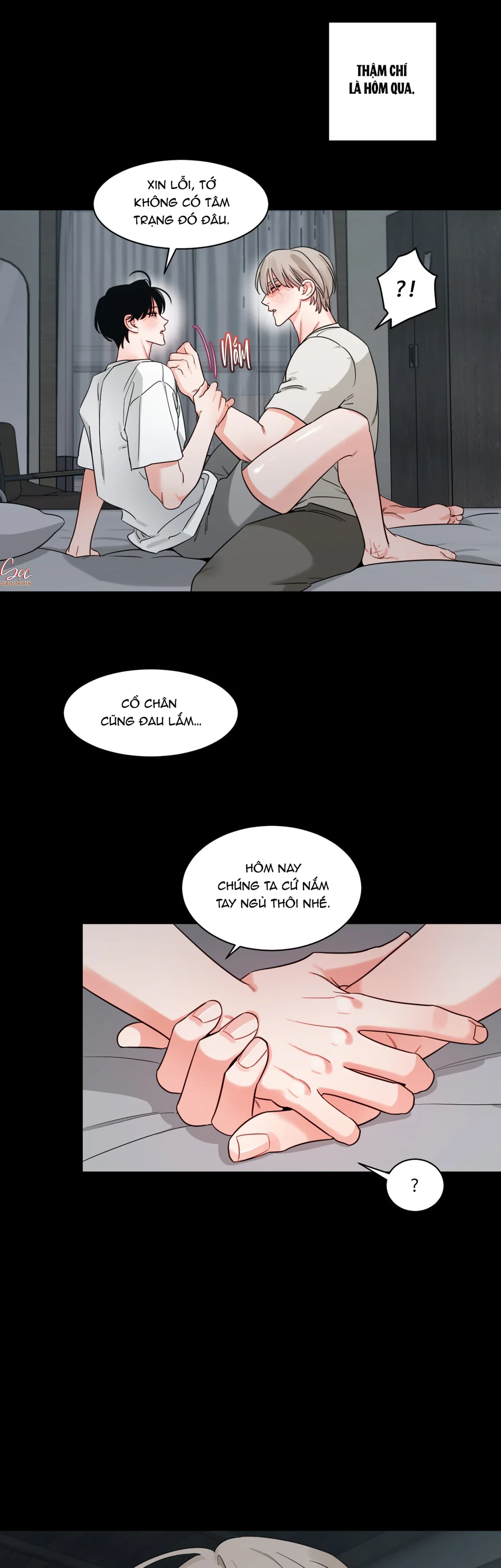 LĨNH VỰC BÓNG TỐI Chapter 66 Trang 23