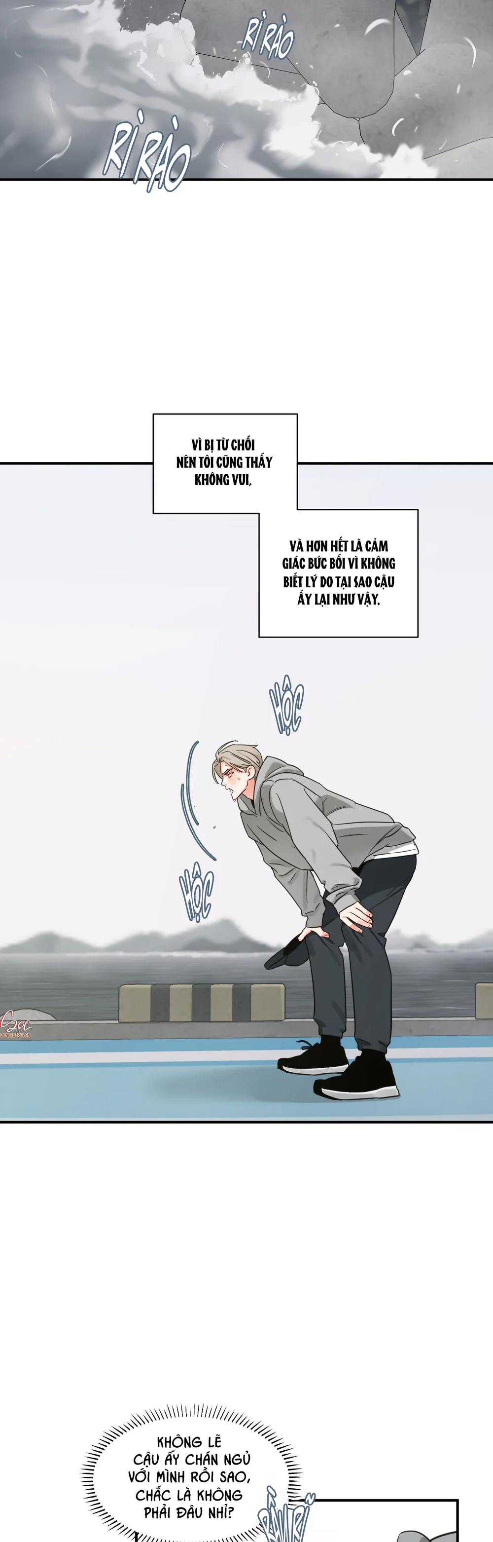 LĨNH VỰC BÓNG TỐI Chapter 66 Trang 25