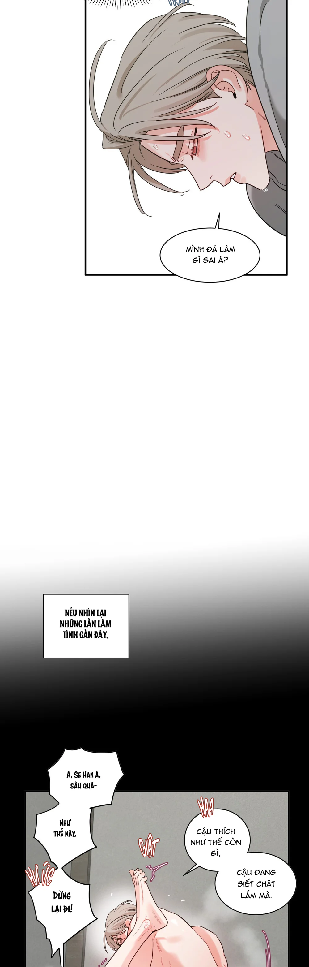 LĨNH VỰC BÓNG TỐI Chapter 66 Trang 26