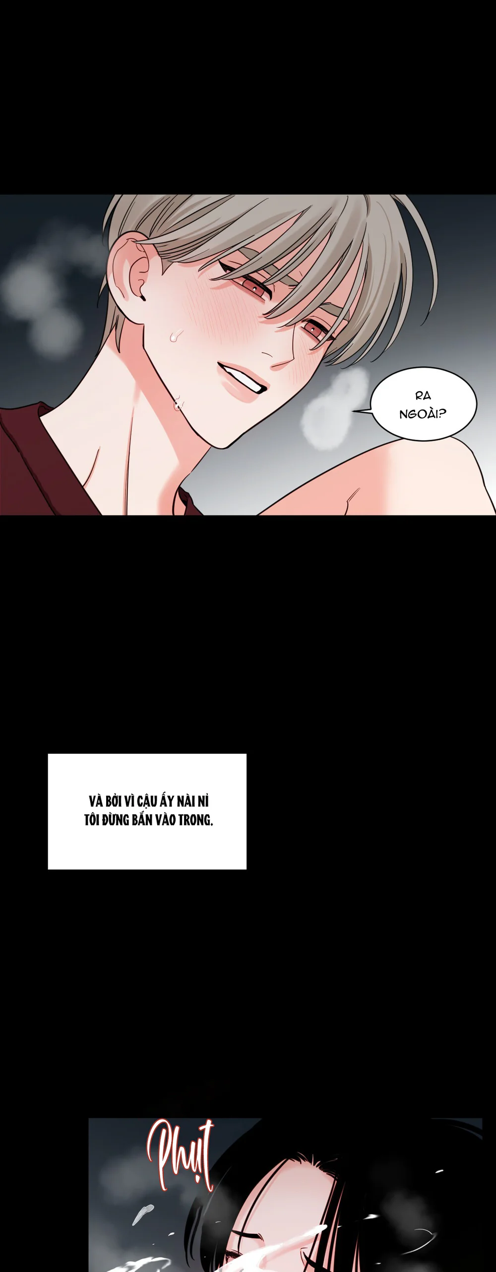 LĨNH VỰC BÓNG TỐI Chapter 66 Trang 28