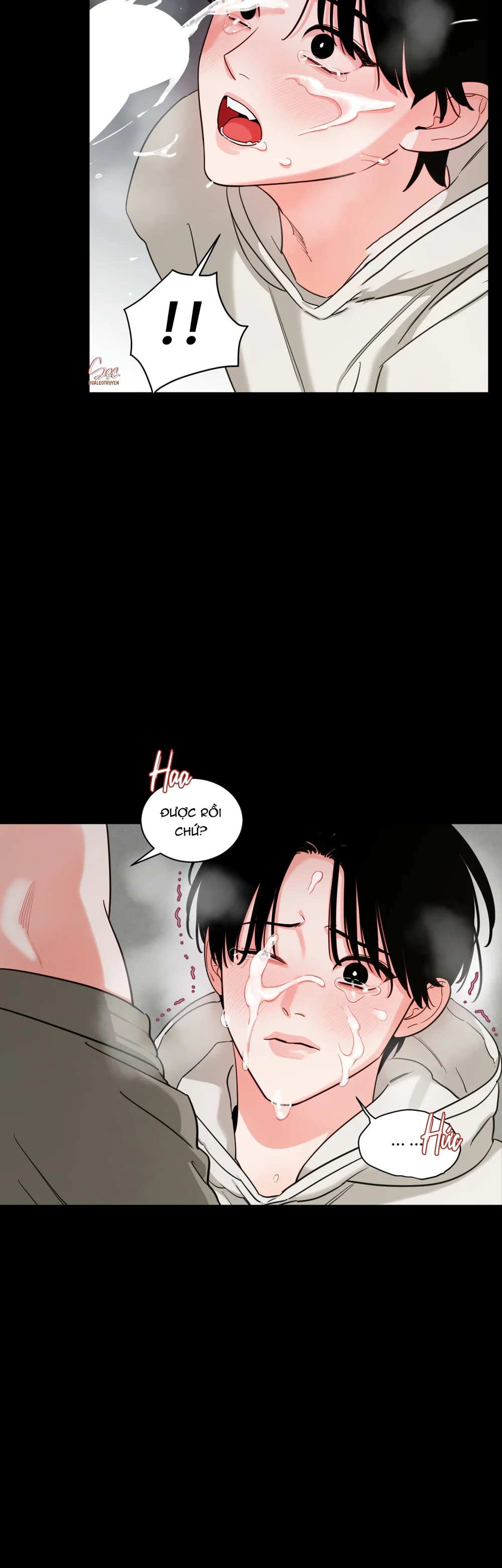 LĨNH VỰC BÓNG TỐI Chapter 66 Trang 29