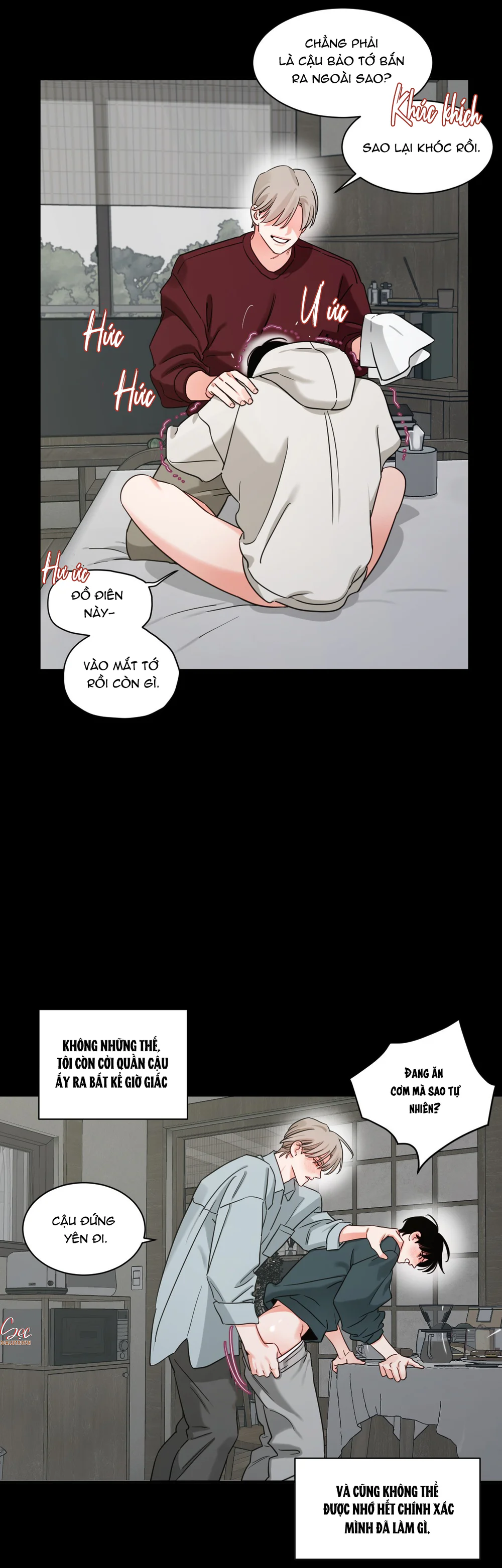 LĨNH VỰC BÓNG TỐI Chapter 66 Trang 30