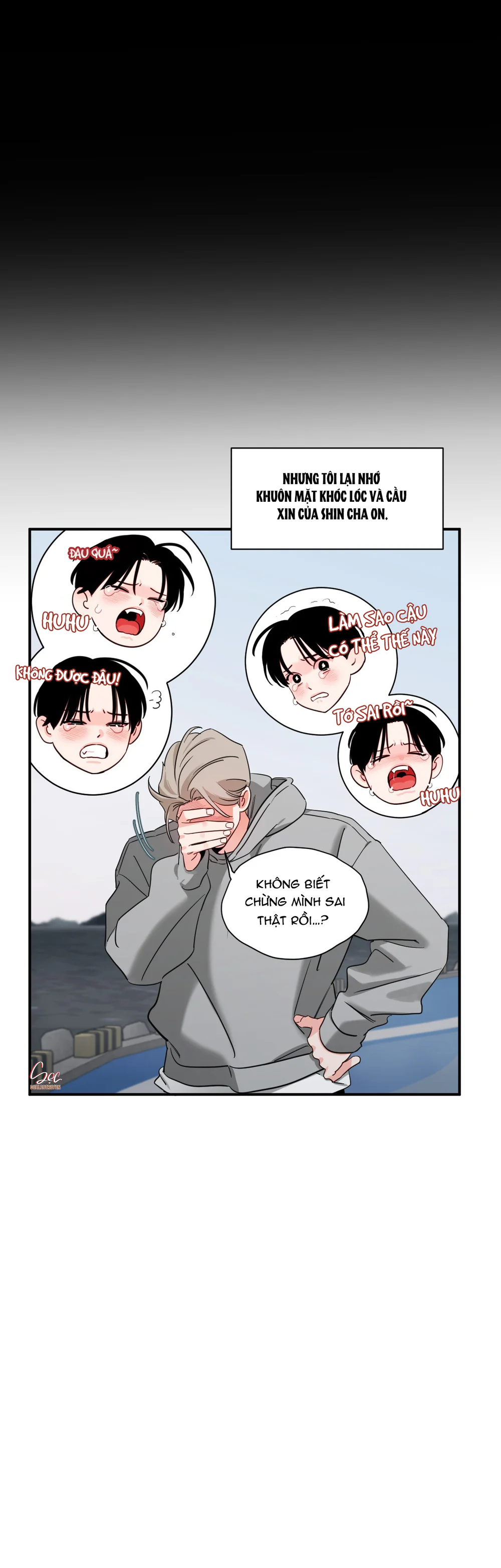 LĨNH VỰC BÓNG TỐI Chapter 66 Trang 31