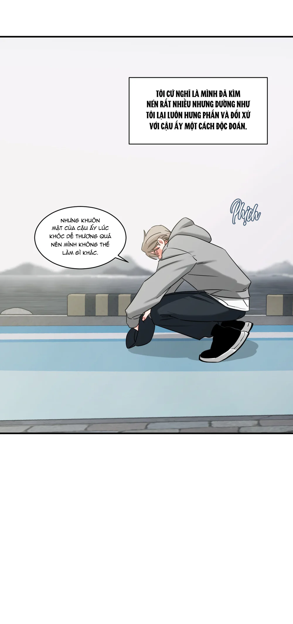 LĨNH VỰC BÓNG TỐI Chapter 66 Trang 32