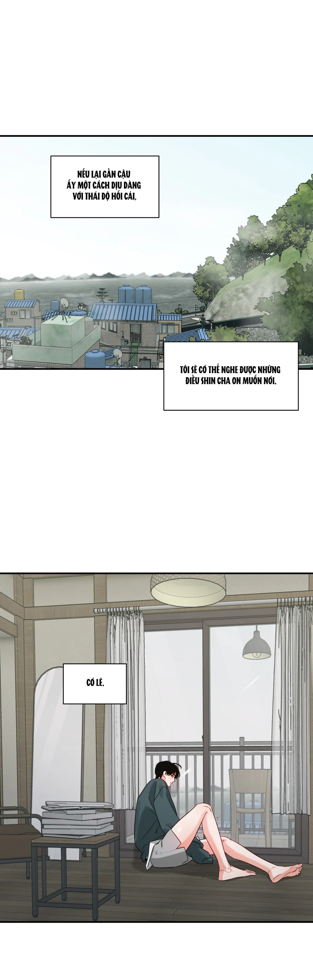 LĨNH VỰC BÓNG TỐI Chapter 66 Trang 34