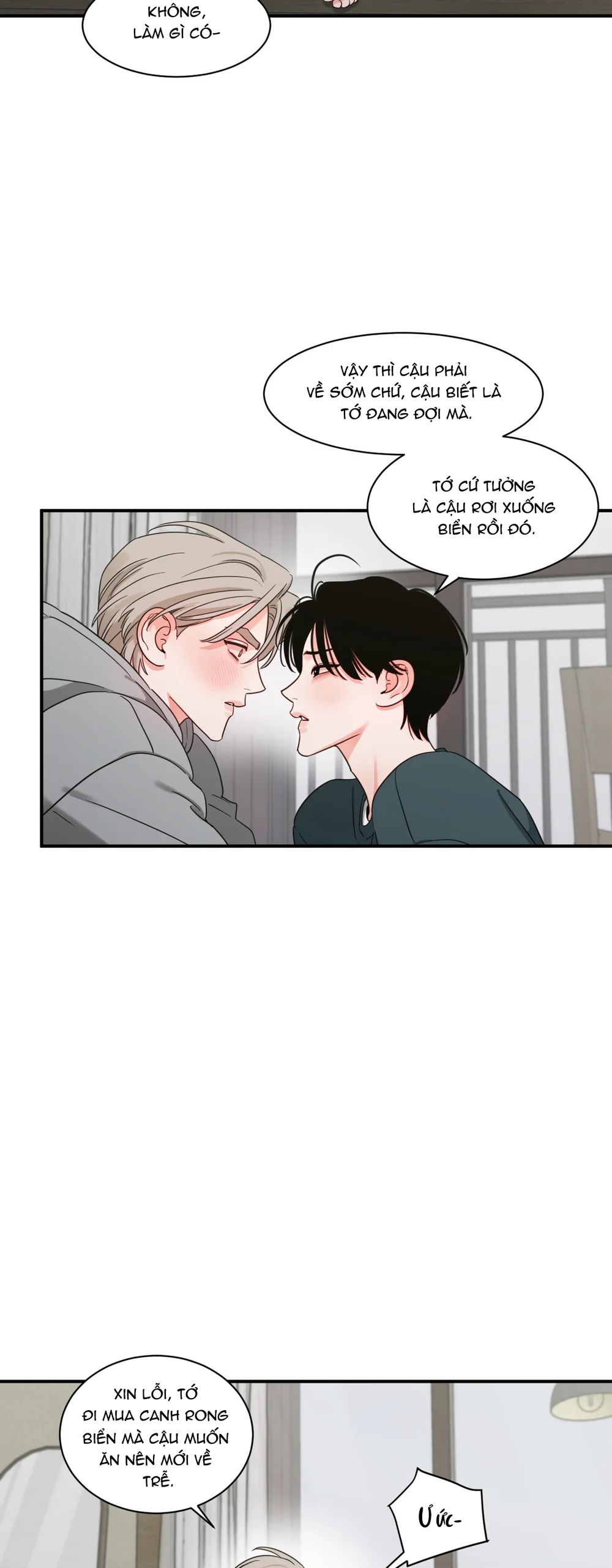 LĨNH VỰC BÓNG TỐI Chapter 67 Trang 4