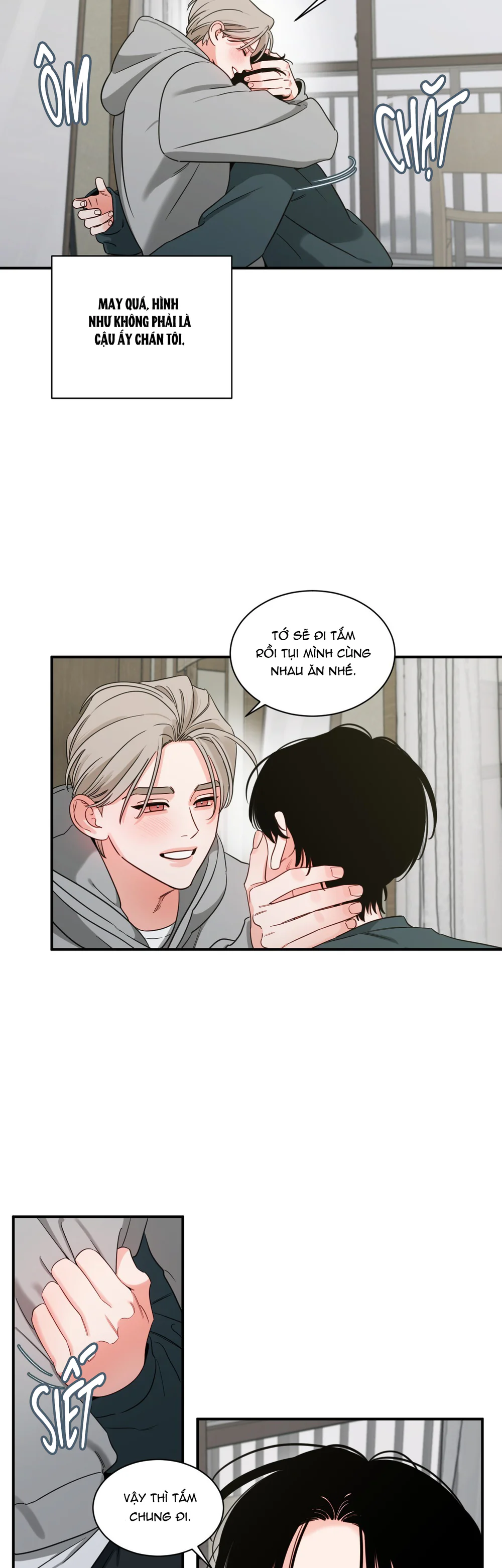 LĨNH VỰC BÓNG TỐI Chapter 67 Trang 5