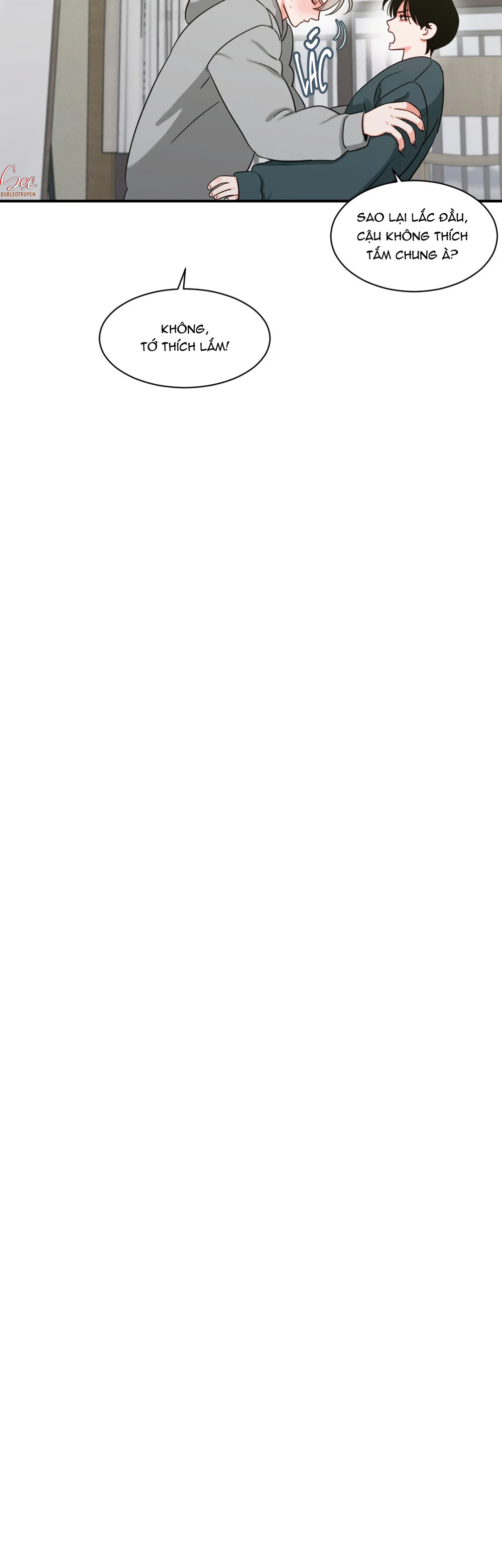 LĨNH VỰC BÓNG TỐI Chapter 67 Trang 7