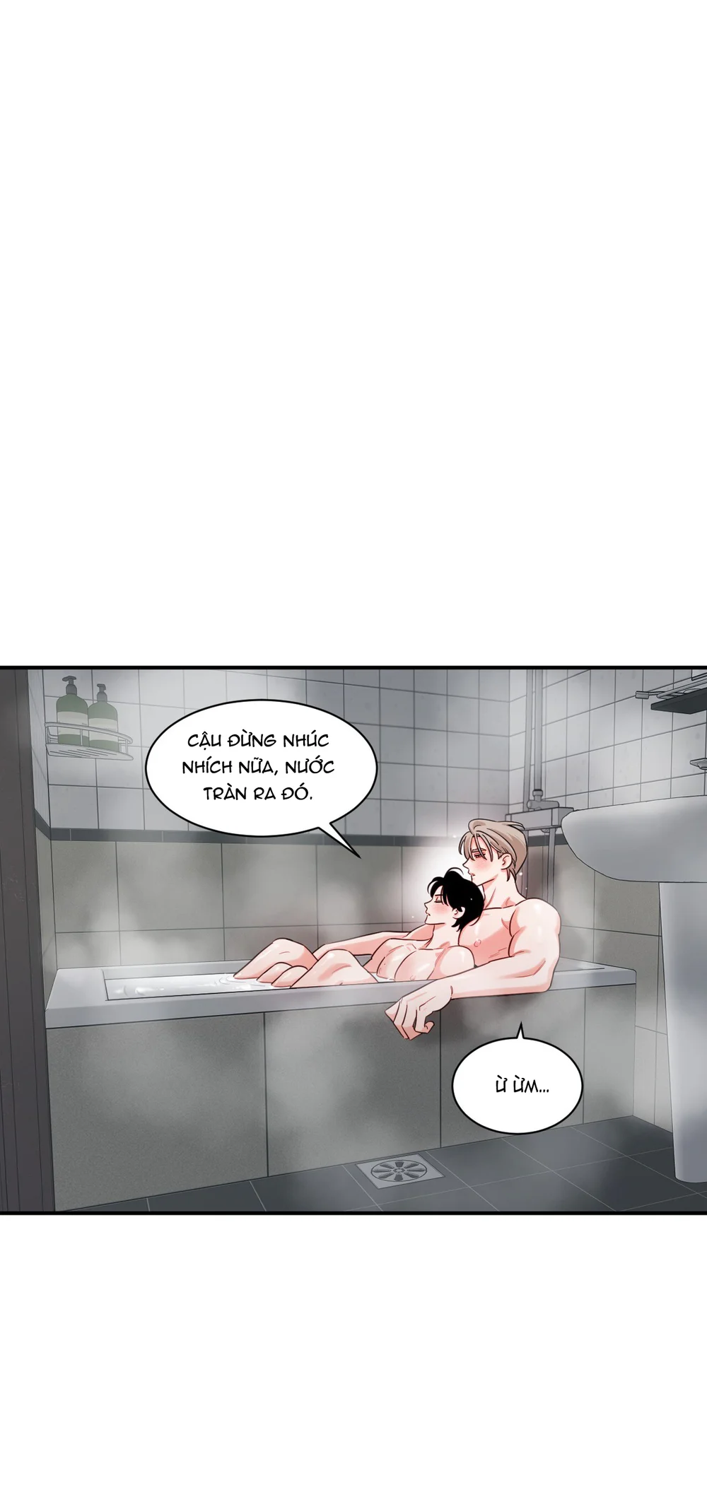 LĨNH VỰC BÓNG TỐI Chapter 67 Trang 8