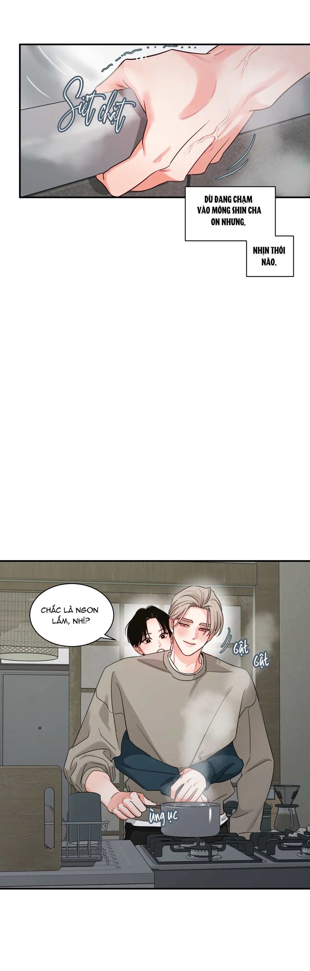 LĨNH VỰC BÓNG TỐI Chapter 67 Trang 9