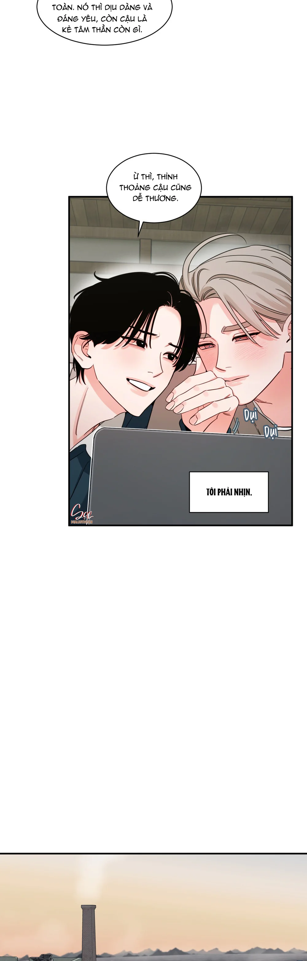 LĨNH VỰC BÓNG TỐI Chapter 67 Trang 11