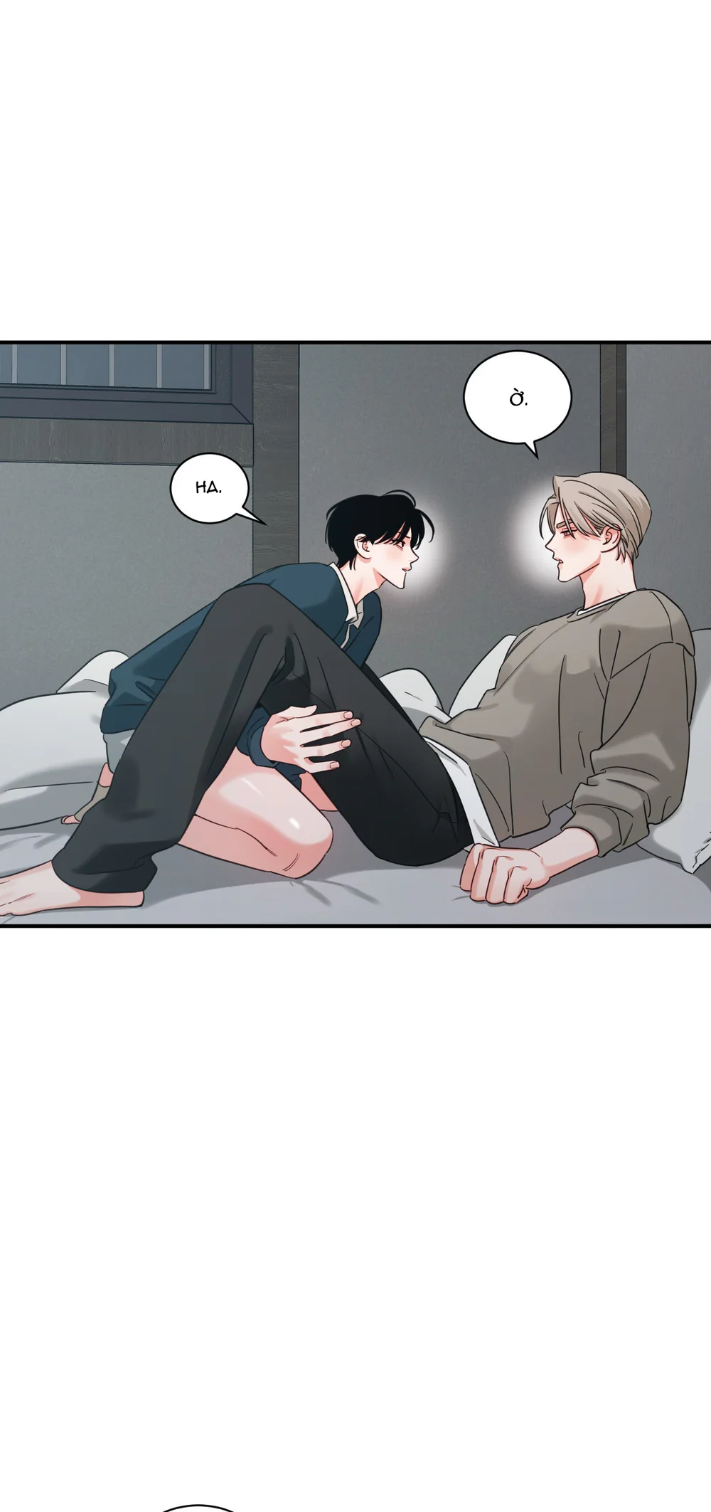 LĨNH VỰC BÓNG TỐI Chapter 67 Trang 16