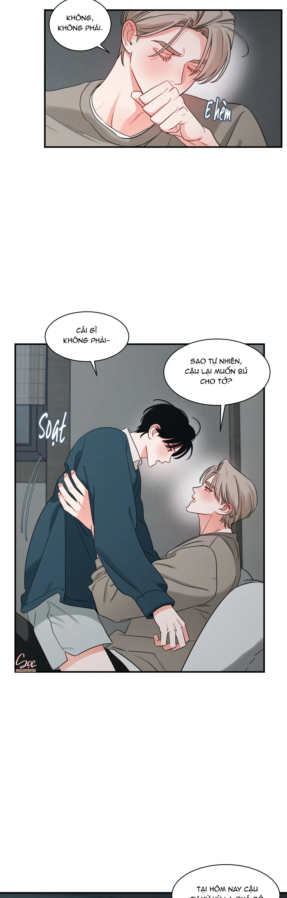 LĨNH VỰC BÓNG TỐI Chapter 67 Trang 17