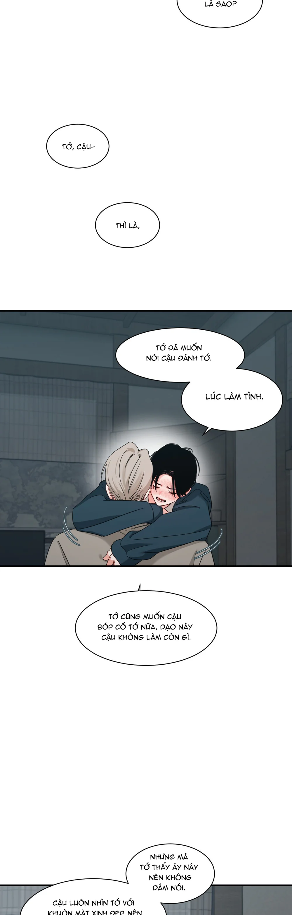 LĨNH VỰC BÓNG TỐI Chapter 67 Trang 22