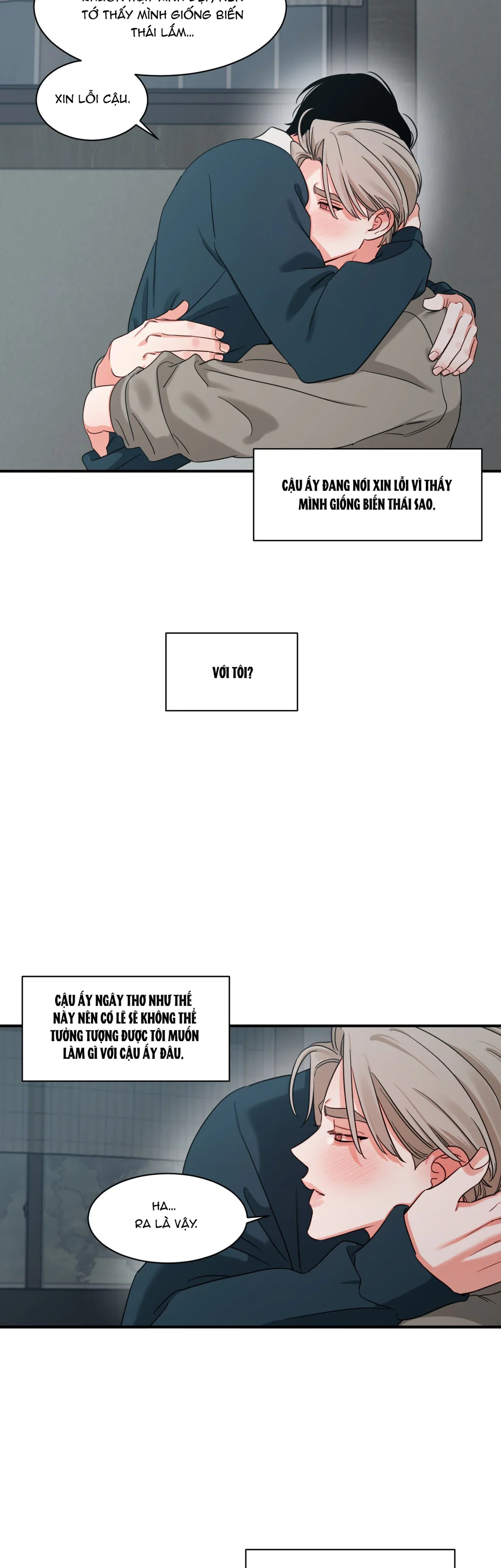 LĨNH VỰC BÓNG TỐI Chapter 67 Trang 23