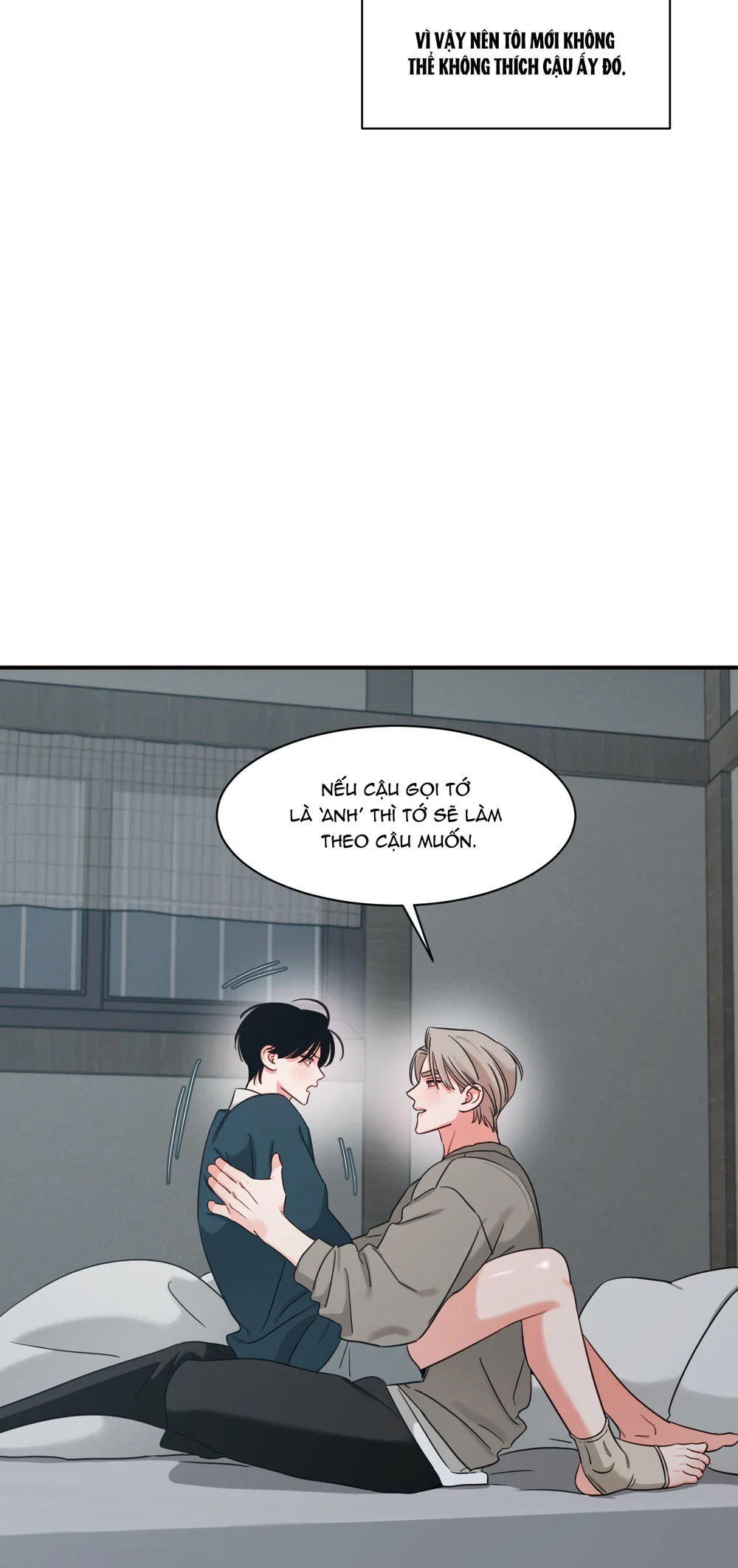 LĨNH VỰC BÓNG TỐI Chapter 67 Trang 24