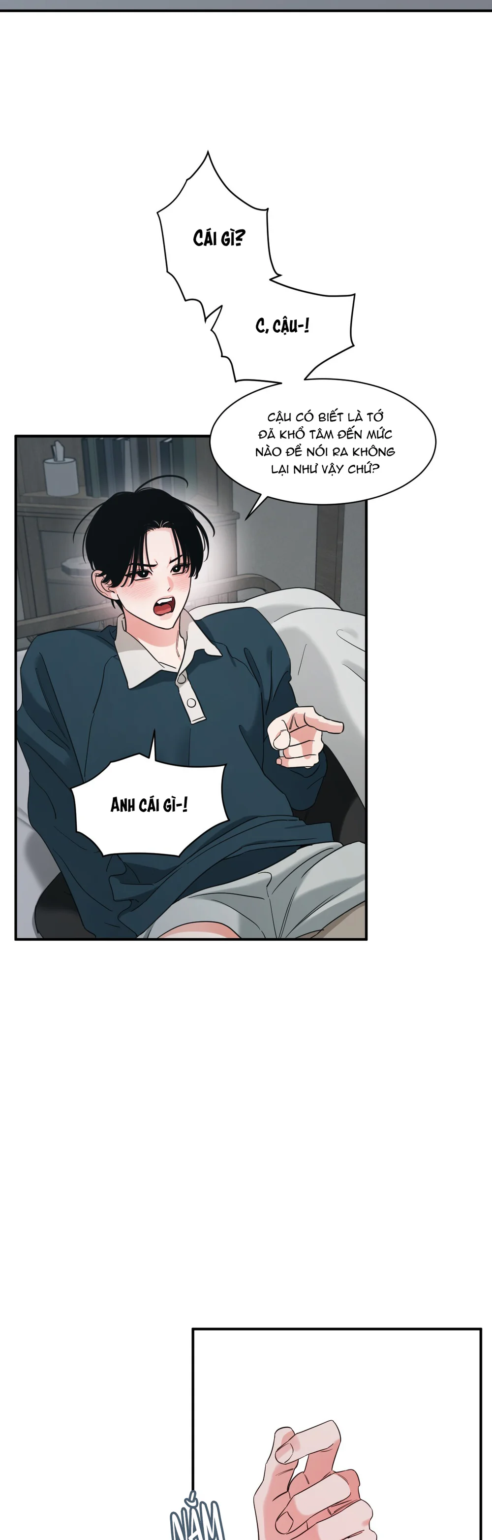 LĨNH VỰC BÓNG TỐI Chapter 67 Trang 25