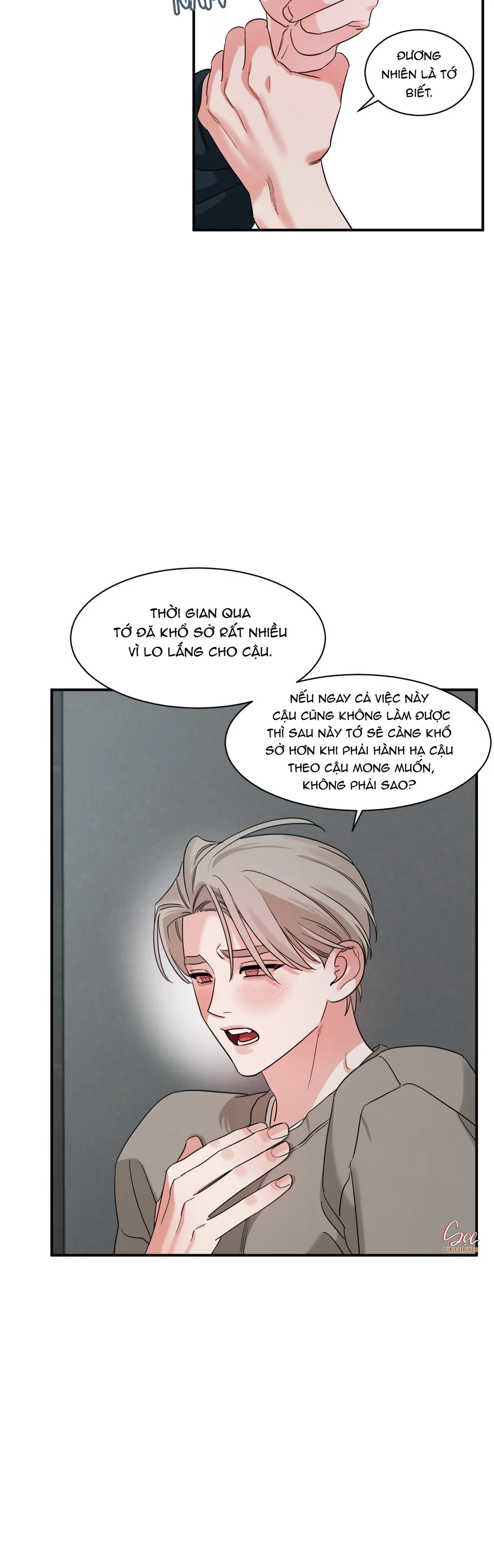 LĨNH VỰC BÓNG TỐI Chapter 67 Trang 26