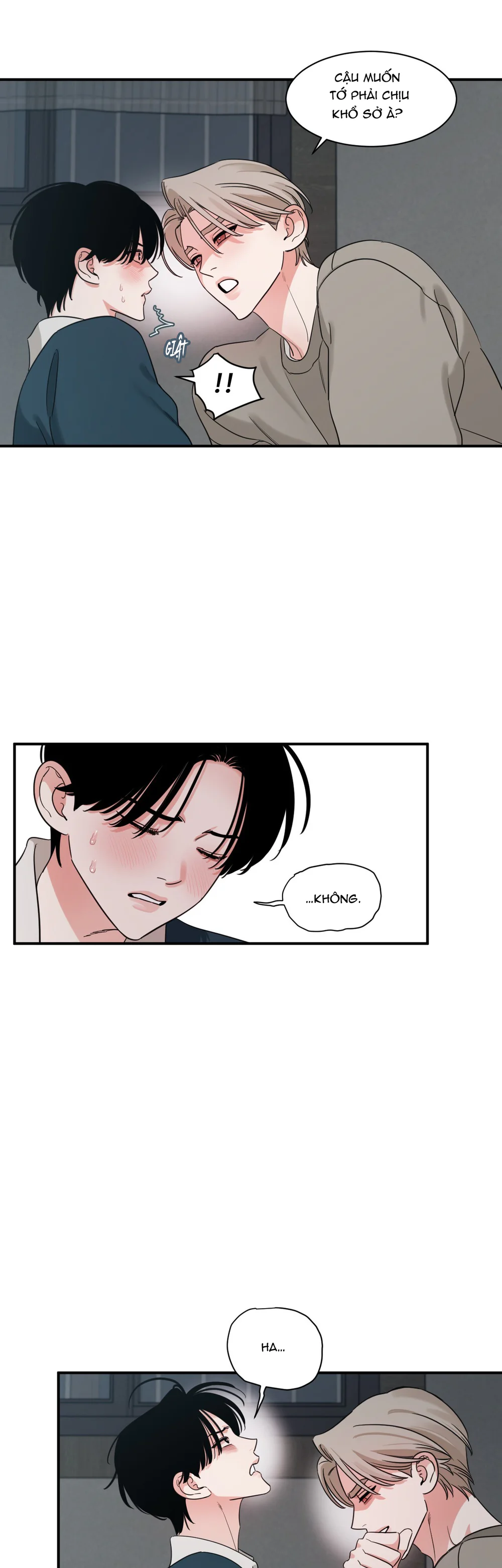 LĨNH VỰC BÓNG TỐI Chapter 67 Trang 27