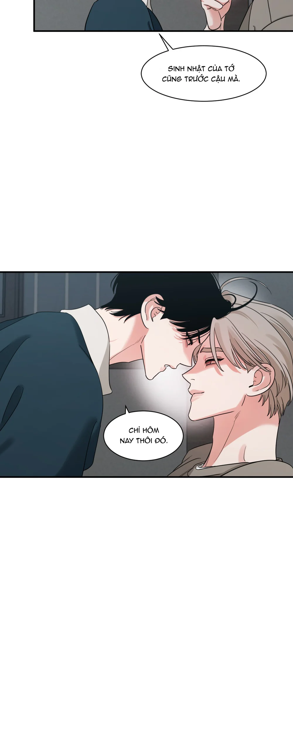 LĨNH VỰC BÓNG TỐI Chapter 67 Trang 28