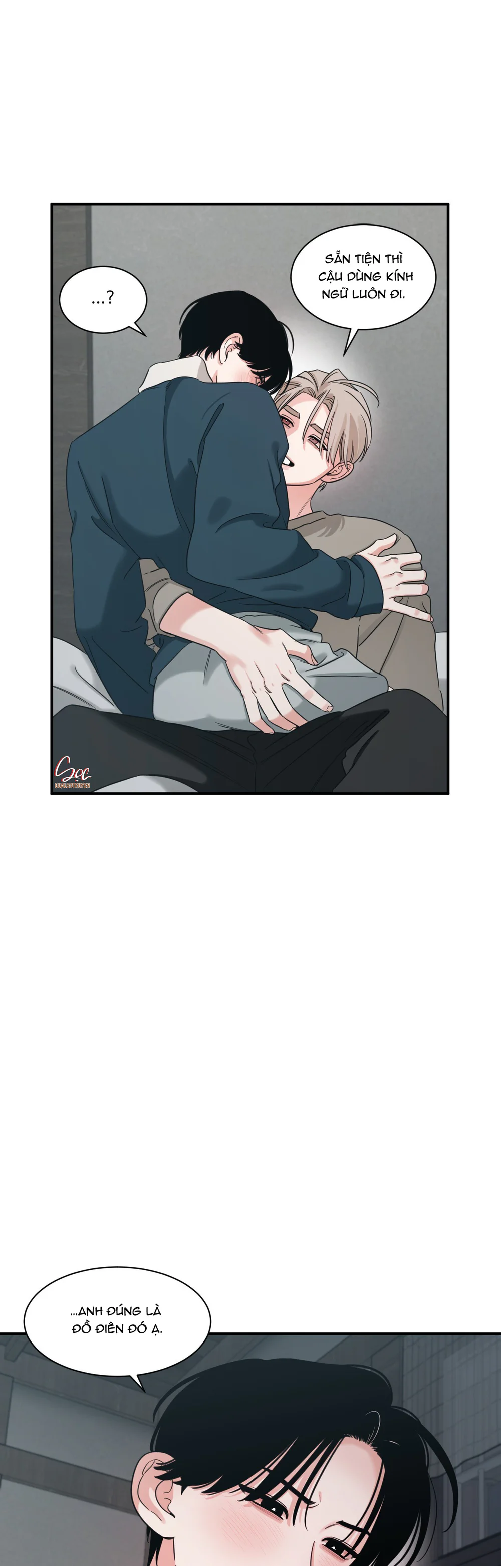 LĨNH VỰC BÓNG TỐI Chapter 67 Trang 29