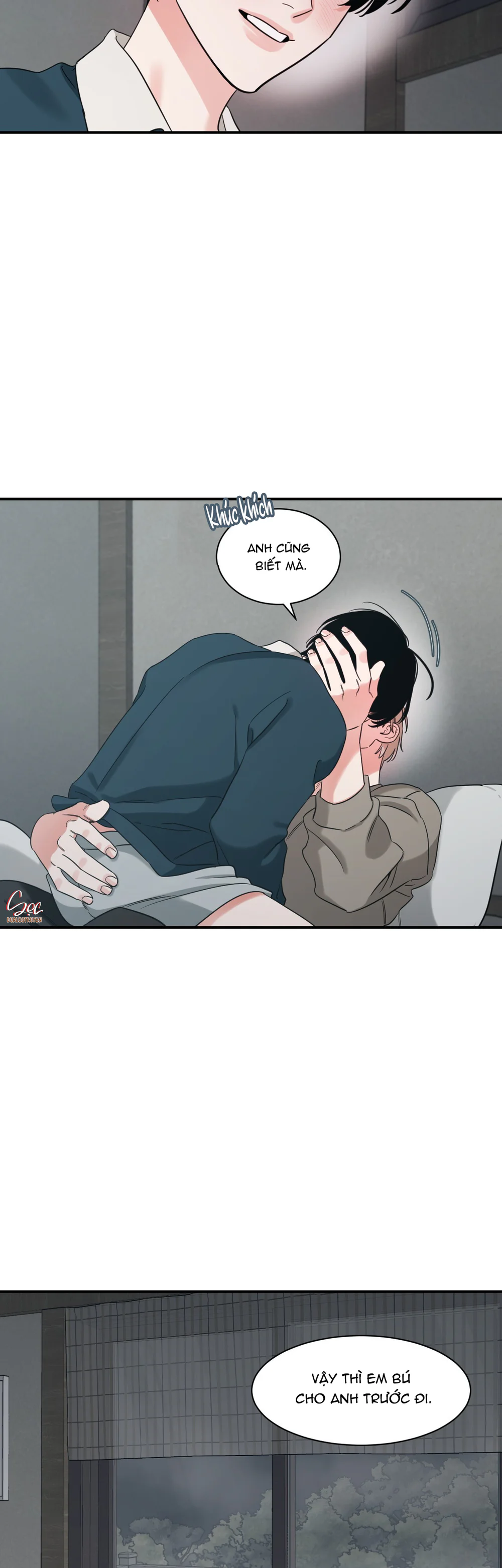 LĨNH VỰC BÓNG TỐI Chapter 67 Trang 30