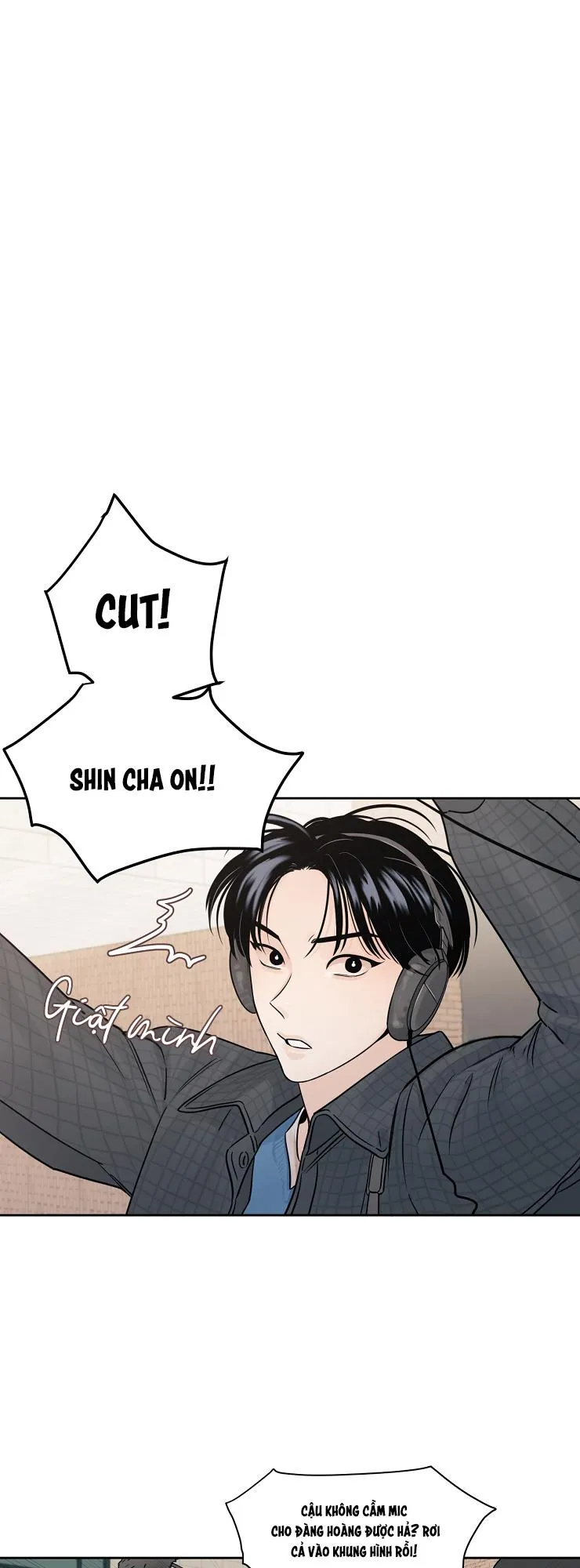 LĨNH VỰC BÓNG TỐI Chapter 1 Trang 10