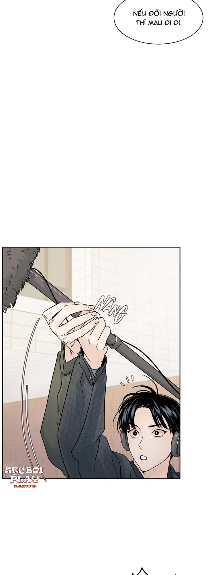 LĨNH VỰC BÓNG TỐI Chapter 1 Trang 13