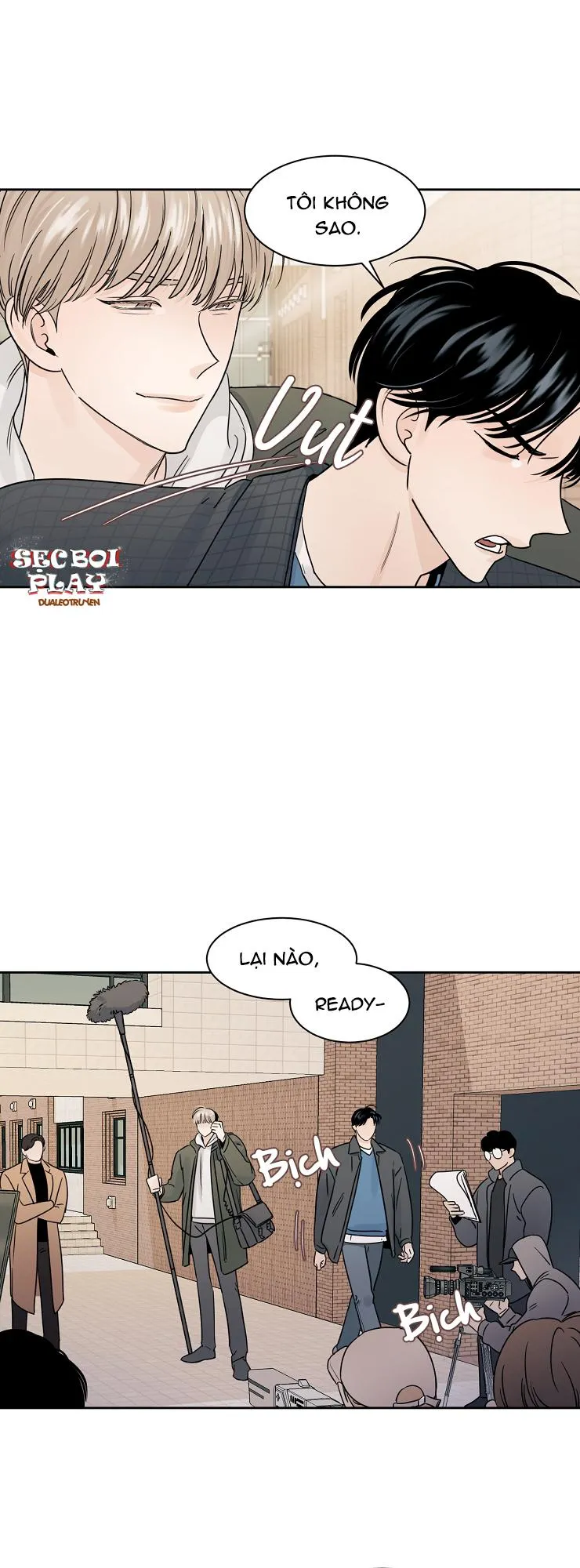 LĨNH VỰC BÓNG TỐI Chapter 1 Trang 15