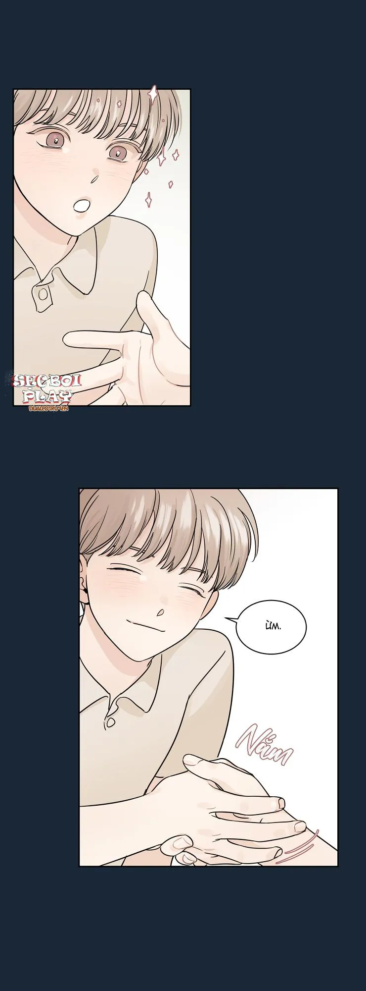 LĨNH VỰC BÓNG TỐI Chapter 1 Trang 24