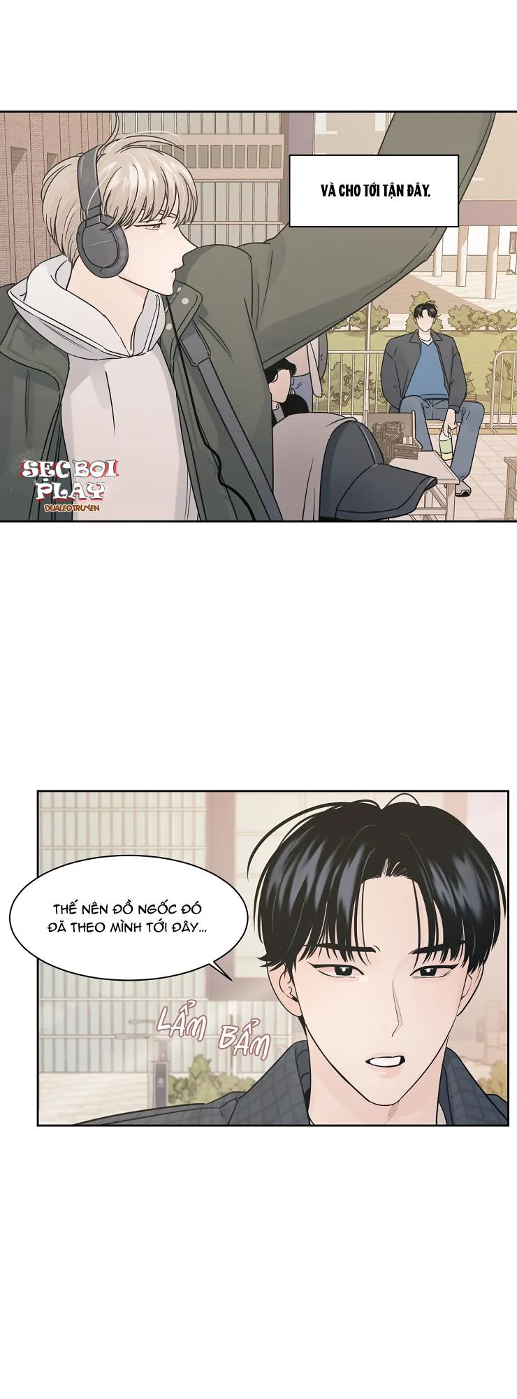 LĨNH VỰC BÓNG TỐI Chapter 1 Trang 26