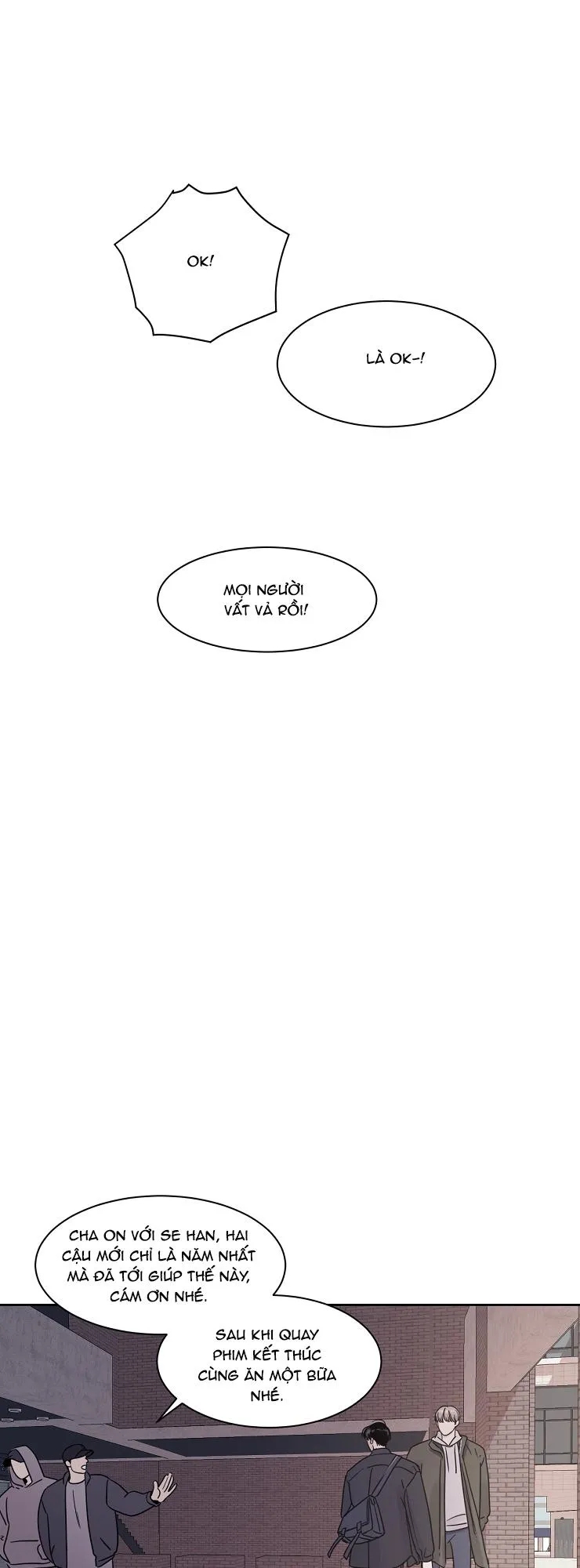 LĨNH VỰC BÓNG TỐI Chapter 1 Trang 27