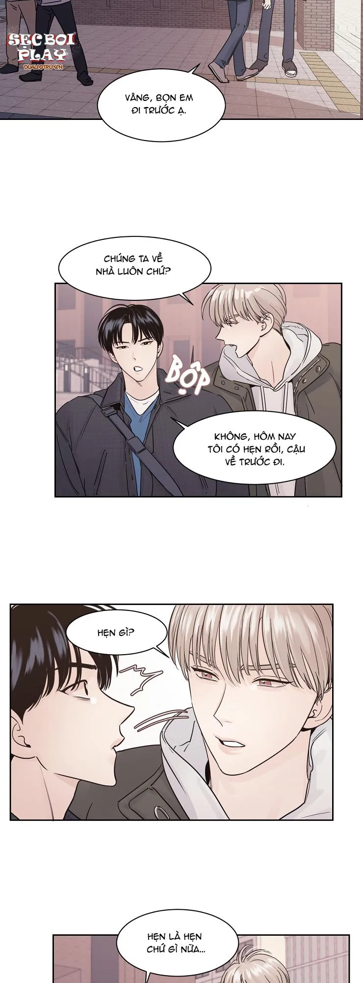 LĨNH VỰC BÓNG TỐI Chapter 1 Trang 28