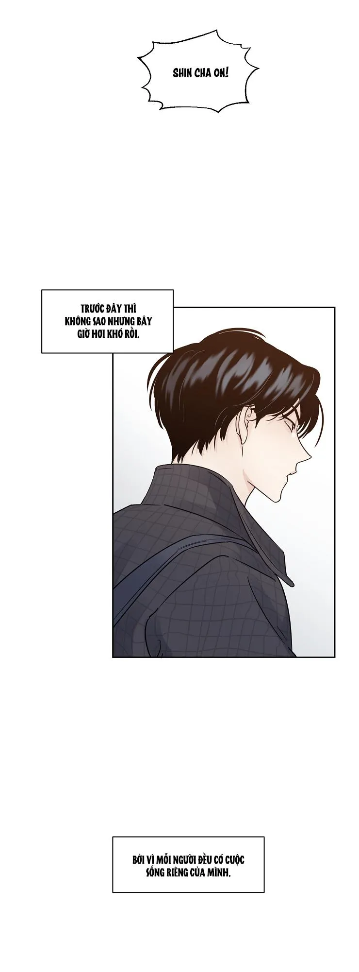 LĨNH VỰC BÓNG TỐI Chapter 1 Trang 34