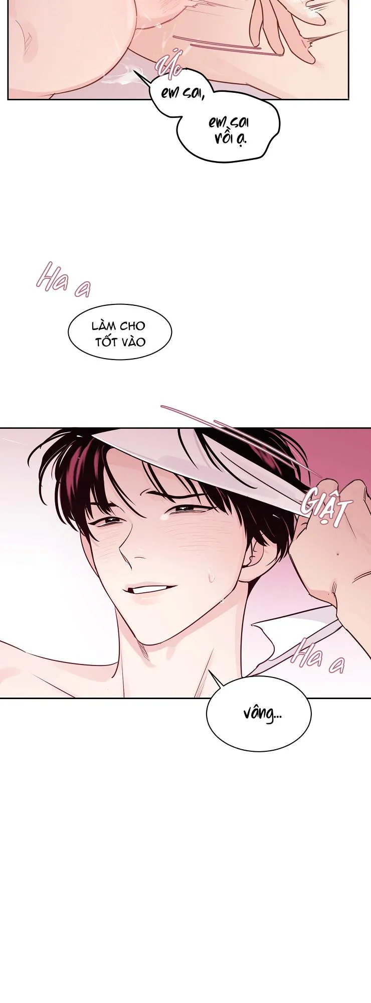 LĨNH VỰC BÓNG TỐI Chapter 1 Trang 39