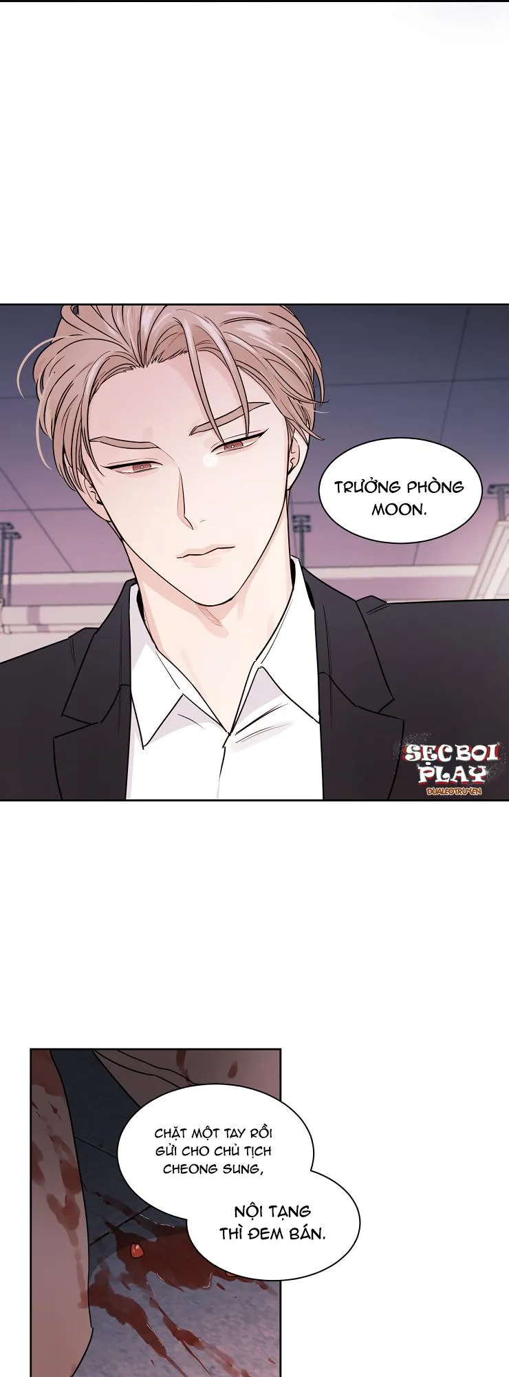 LĨNH VỰC BÓNG TỐI Chapter 1 Trang 42